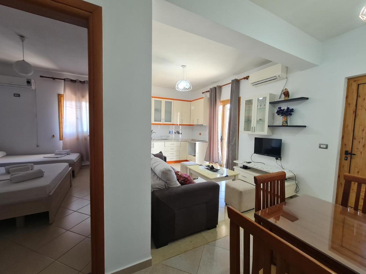Guesthouse Emanuel Ксамил Экстерьер фото