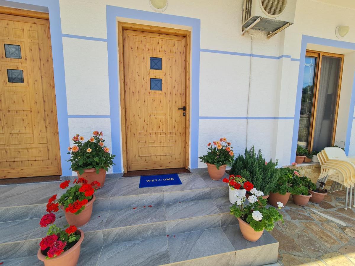 Guesthouse Emanuel Ксамил Экстерьер фото