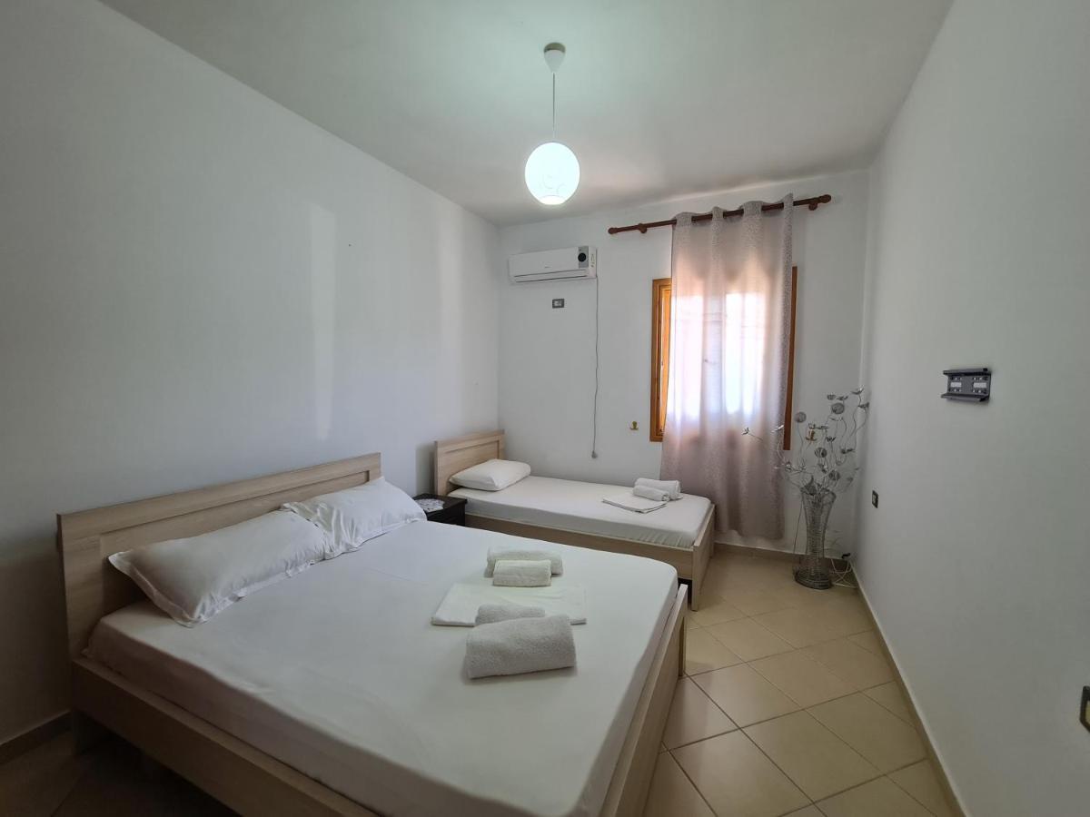 Guesthouse Emanuel Ксамил Экстерьер фото