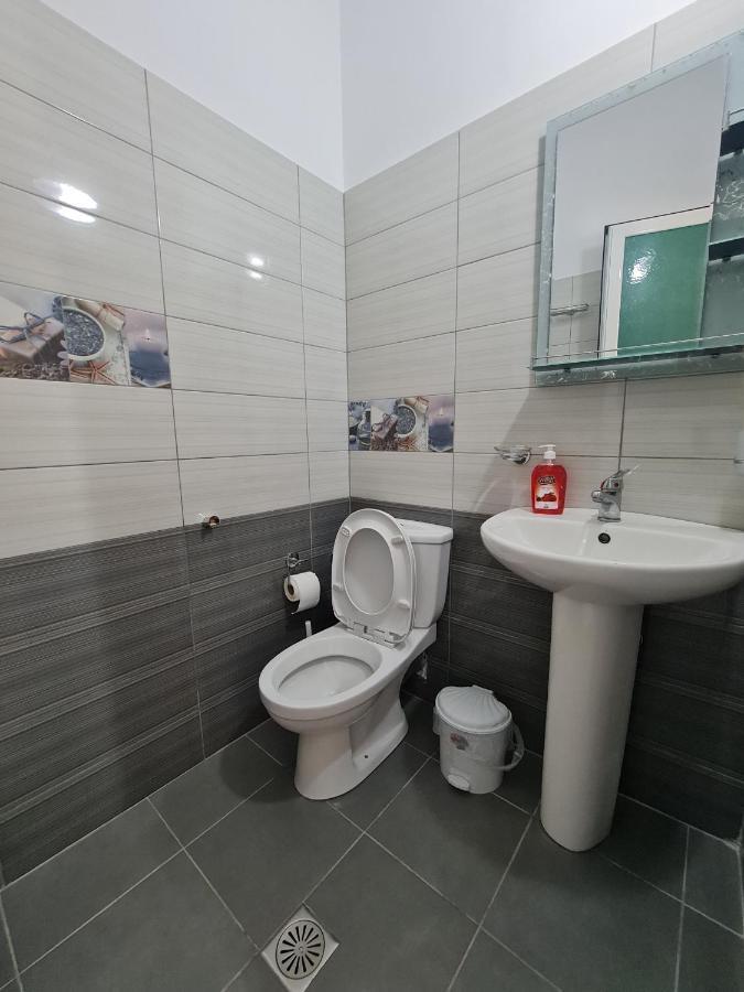 Guesthouse Emanuel Ксамил Экстерьер фото