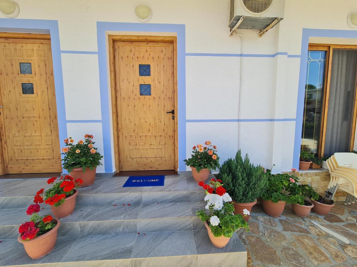 Guesthouse Emanuel Ксамил Экстерьер фото
