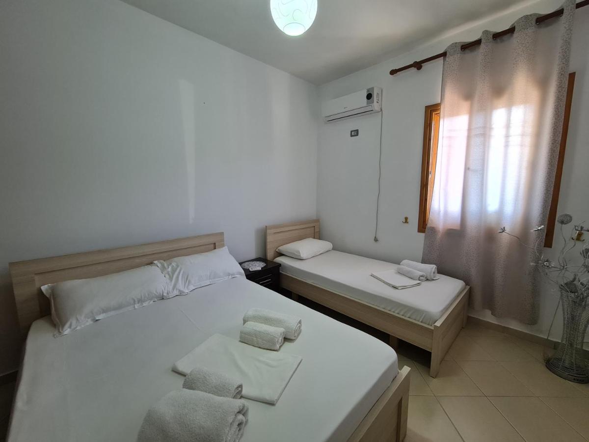 Guesthouse Emanuel Ксамил Экстерьер фото