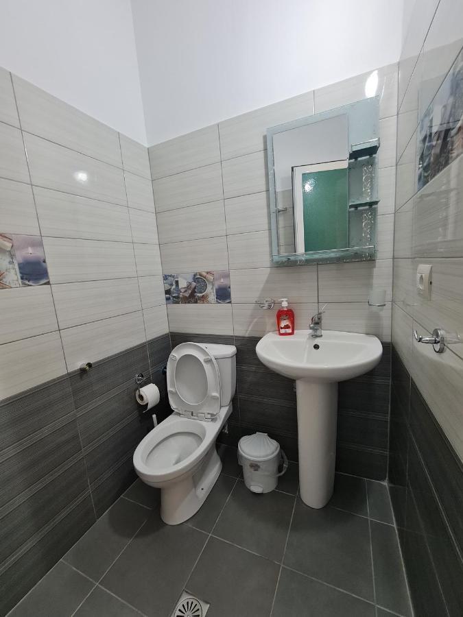 Guesthouse Emanuel Ксамил Экстерьер фото